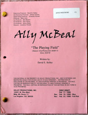 Original ally mcbeal for sale  North Hollywood