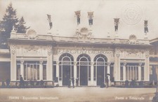 Torino esposizione internazion usato  Roma