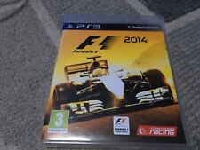 videogioco ps3 PlayStation 3 FORMULA 1 F1 2014  comprar usado  Enviando para Brazil