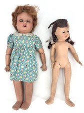 Old vintage dolls for sale  GRANTHAM