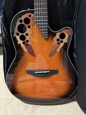 Ovation celebrity elite for sale  Mercer