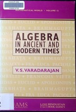 Algebra ancient and gebraucht kaufen Algebra ancient and gebraucht kaufen  Delitzsch