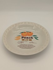 Vintage peach pie for sale  HONITON