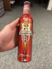 Budweiser aluminum 16oz for sale  Imperial