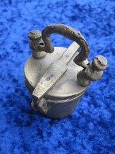 Antike messing bechergewichte gebraucht kaufen  Altlußheim