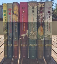 Harry potter libri usato  Montecchio Emilia