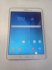 Tablette samsung galaxy d'occasion  Marseille X