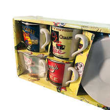 Spressotassen untertassen set gebraucht kaufen  Weilerswist