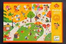 Djeco giant puzzle d'occasion  Expédié en Belgium