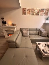 Divano con penisola usato  Campi Bisenzio