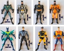 Lot figurines comics d'occasion  Berck