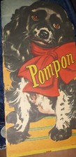 Livre enfants pompon d'occasion  France
