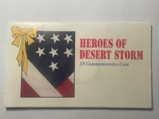 1991 heroes desert for sale  East Brookfield