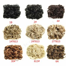 Chouchou updo scrunchie d'occasion  Mâcon