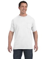 Hanes mens pocket for sale  Bedford