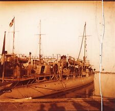 Bateau militaire c1910 d'occasion  Paris V