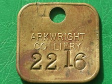 Arkwright colliery north for sale  BRISTOL