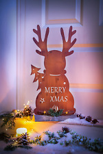 Dekofigur elch merry gebraucht kaufen  Wertingen