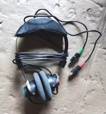 Cuffie audiometriche pracitron usato  Spedire a Italy