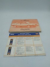 Libretto uso manutenzione usato  Sarzana