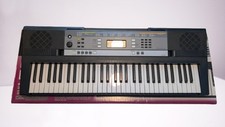 Yamaha keyboard ypt gebraucht kaufen  München