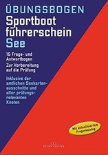 Sportbootführerschein see fra gebraucht kaufen  Berlin
