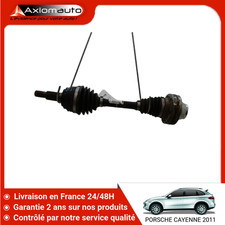 Transmission droit porsche d'occasion  Amiens-