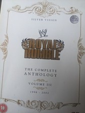Wwe wwf royal for sale  STOKE-ON-TRENT