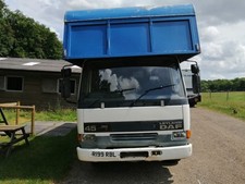 Leyland daf 7.5t for sale  CHESHAM