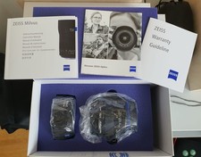 Carl zeiss milvus usato  Bologna