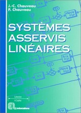 Systèmes asservis linéaires d'occasion  Corbeil-Essonnes