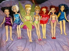 Disney fairy doll for sale  DERBY
