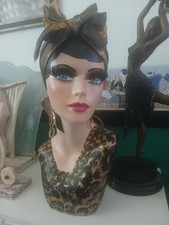 Hand painted lady for sale  ROMFORD