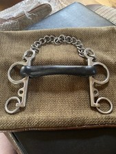 Hard rubber mouth for sale  WAKEFIELD