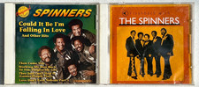 SPINNERS 2 CD LOT FLASHBACK & COULD IT BE IM FALLLING IN LOVE AND OTHER HITS comprar usado SPINNERS 2 CD LOT FLASHBACK & COULD IT BE IM FALLLING IN LOVE AND OTHER HITS comprar usado  Enviando para Brazil