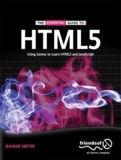 The Essential Guide to Html5: Using Games to Learn Html5 and JavaScript comprar usado  Enviando para Brazil