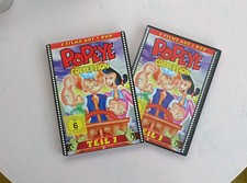 Dvd popeye collection gebraucht kaufen  Berlin