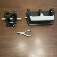 Hole hole punches for sale  Prosper