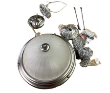 Light brushed nickle for sale  Fayetteville