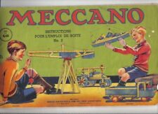 Catalogue jouets mecano d'occasion  Commercy