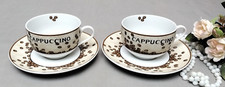 Flirt cappuccino porzellan gebraucht kaufen  Mömbris