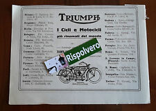 Pubblicità ritaglio anno usato  Tivoli