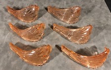 Pink glass curtain for sale  Murphy