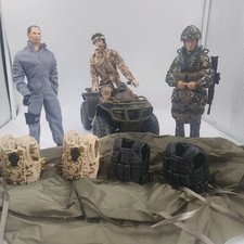 Forces action figures for sale  BIRMINGHAM