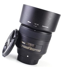 Nikon 85mm f1.8 for sale  HALESOWEN