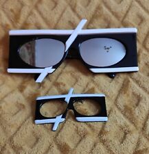 Authentique paire lunettes d'occasion  Le Vésinet