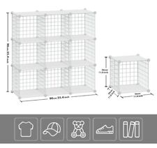 Wire cube storage for sale  Fuquay Varina