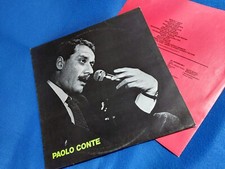 Paolo conte vinyl gebraucht kaufen  Kolbermoor