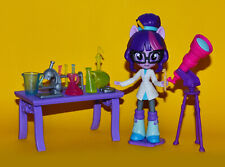 My Little Pony Equestria Girls Minis Twilight Sparkle Science Star Class Zestaw na sprzedaż  PL
