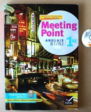 Livre manuel anglais d'occasion  Toulouse-
